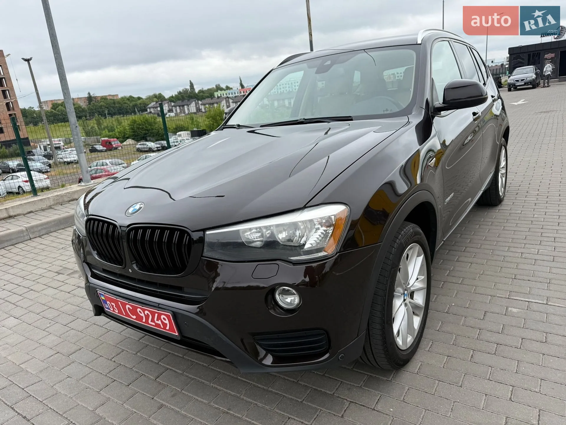 2015 BMW X3 - мініатюра 16