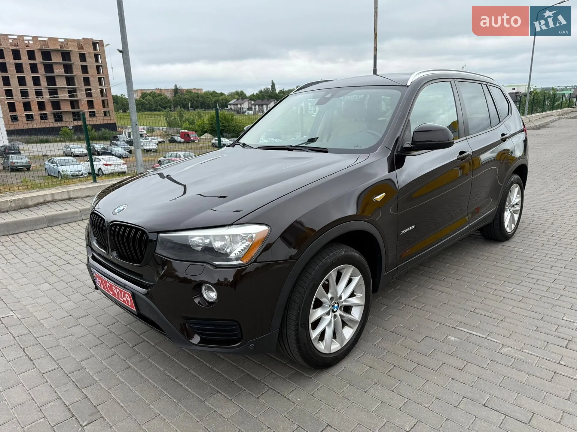 2015 BMW X3 - мініатюра 17