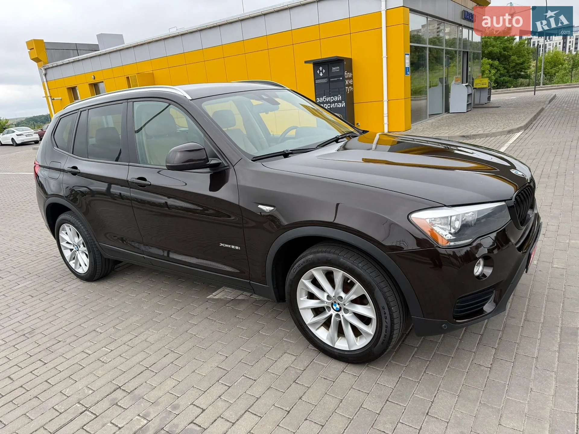 2015 BMW X3 - мініатюра 20