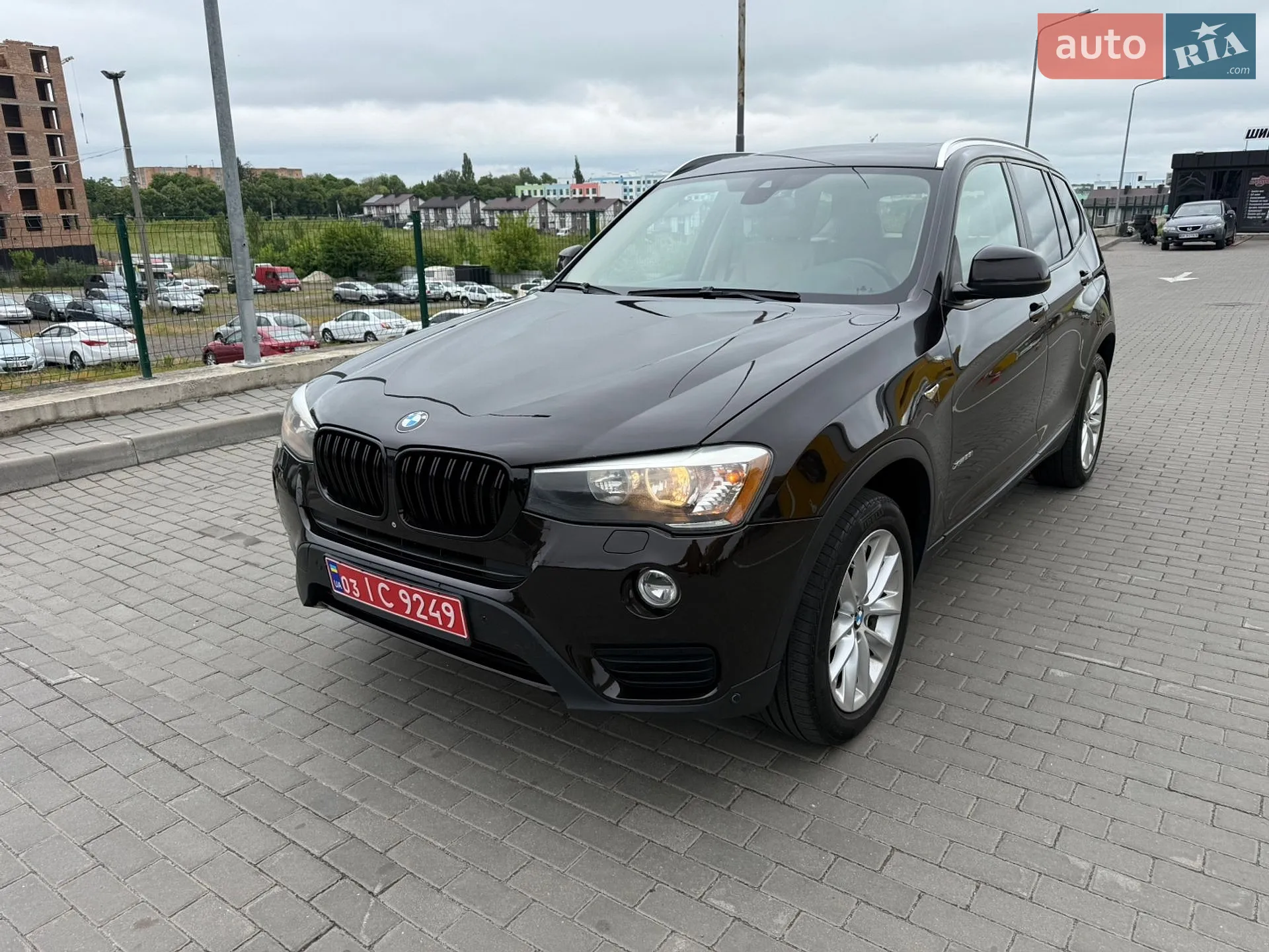 2015 BMW X3 - мініатюра 23
