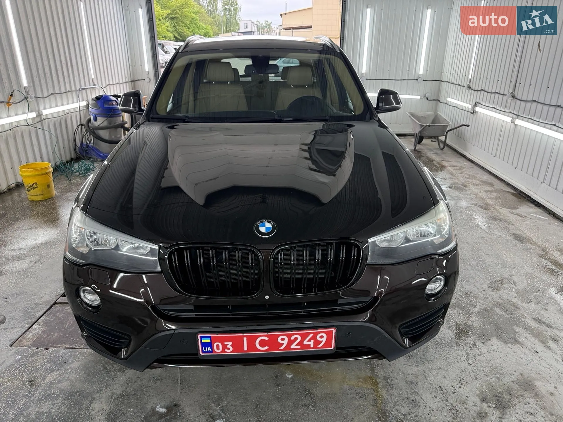 2015 BMW X3 - мініатюра 34