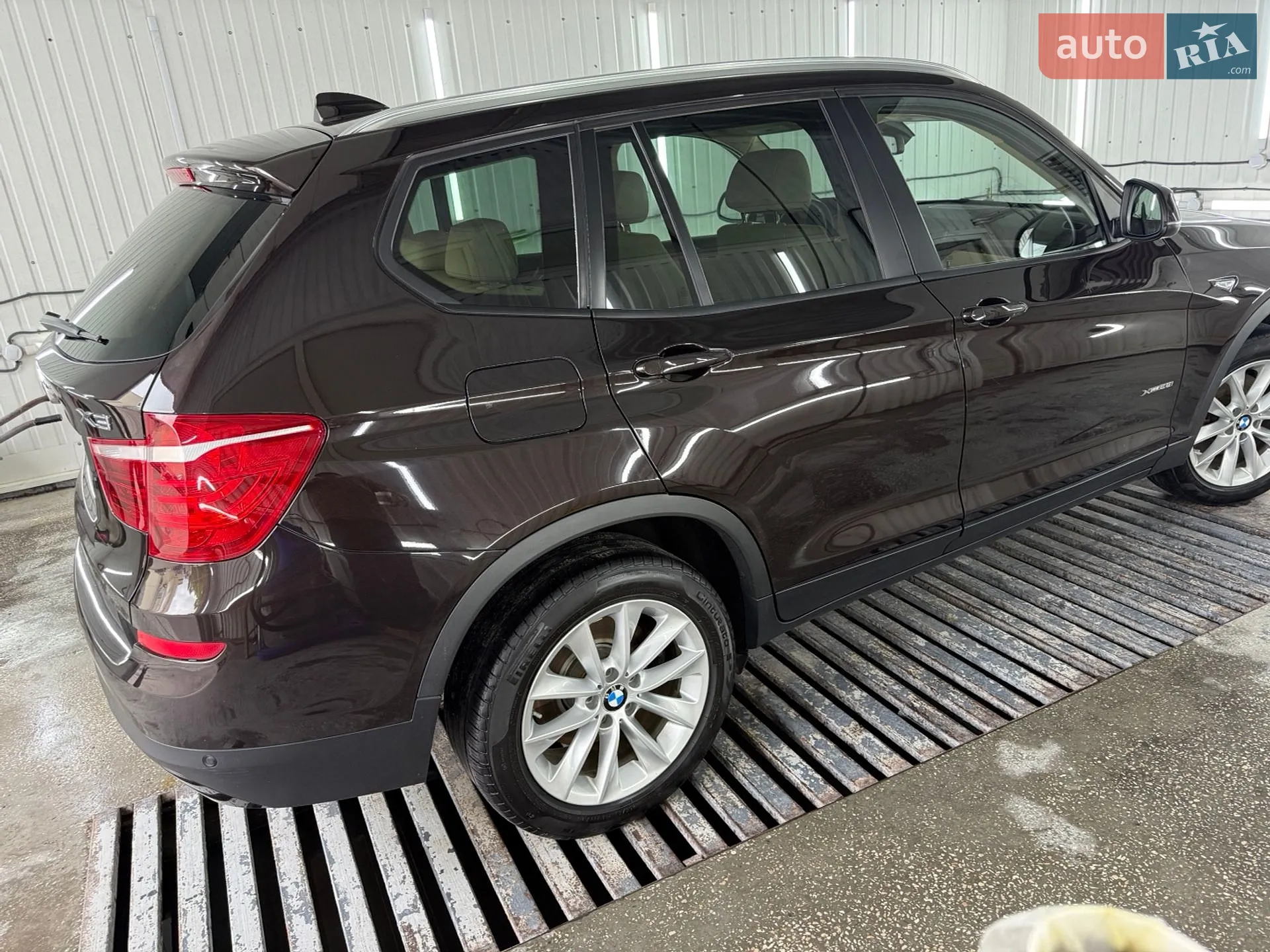 2015 BMW X3 - мініатюра 37
