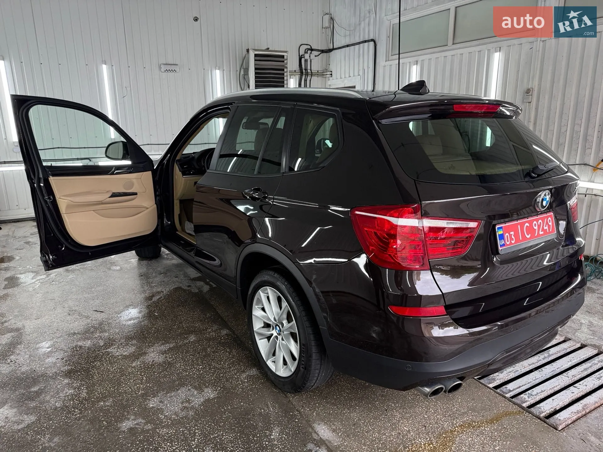 2015 BMW X3 - мініатюра 42