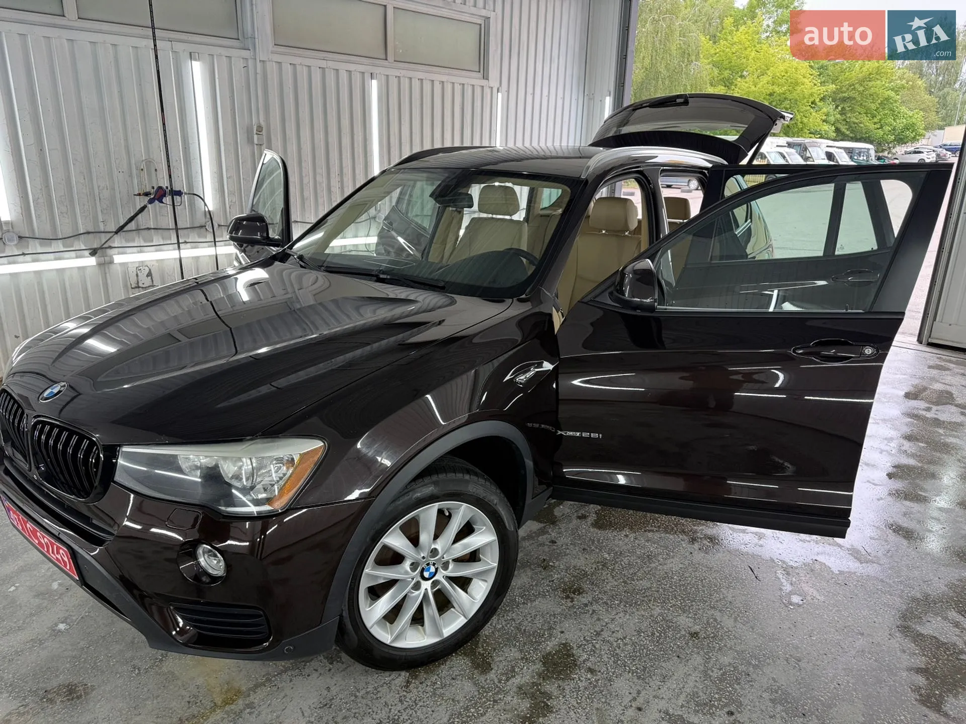 2015 BMW X3 - мініатюра 48