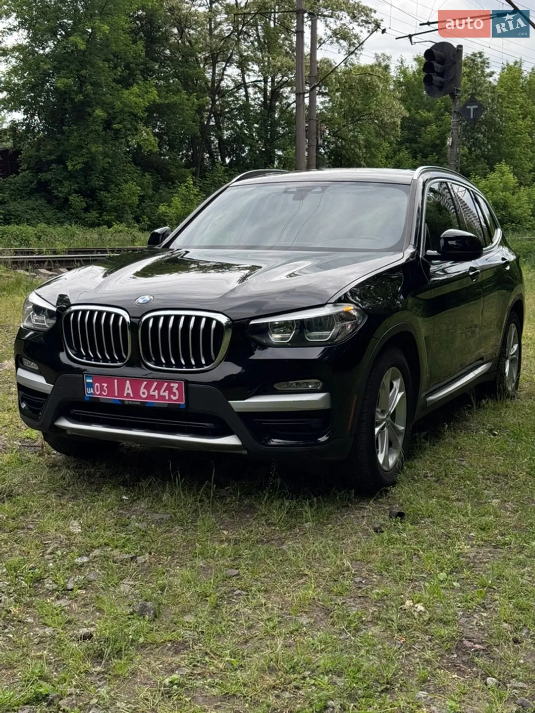 2019 BMW X3 - мініатюра 2
