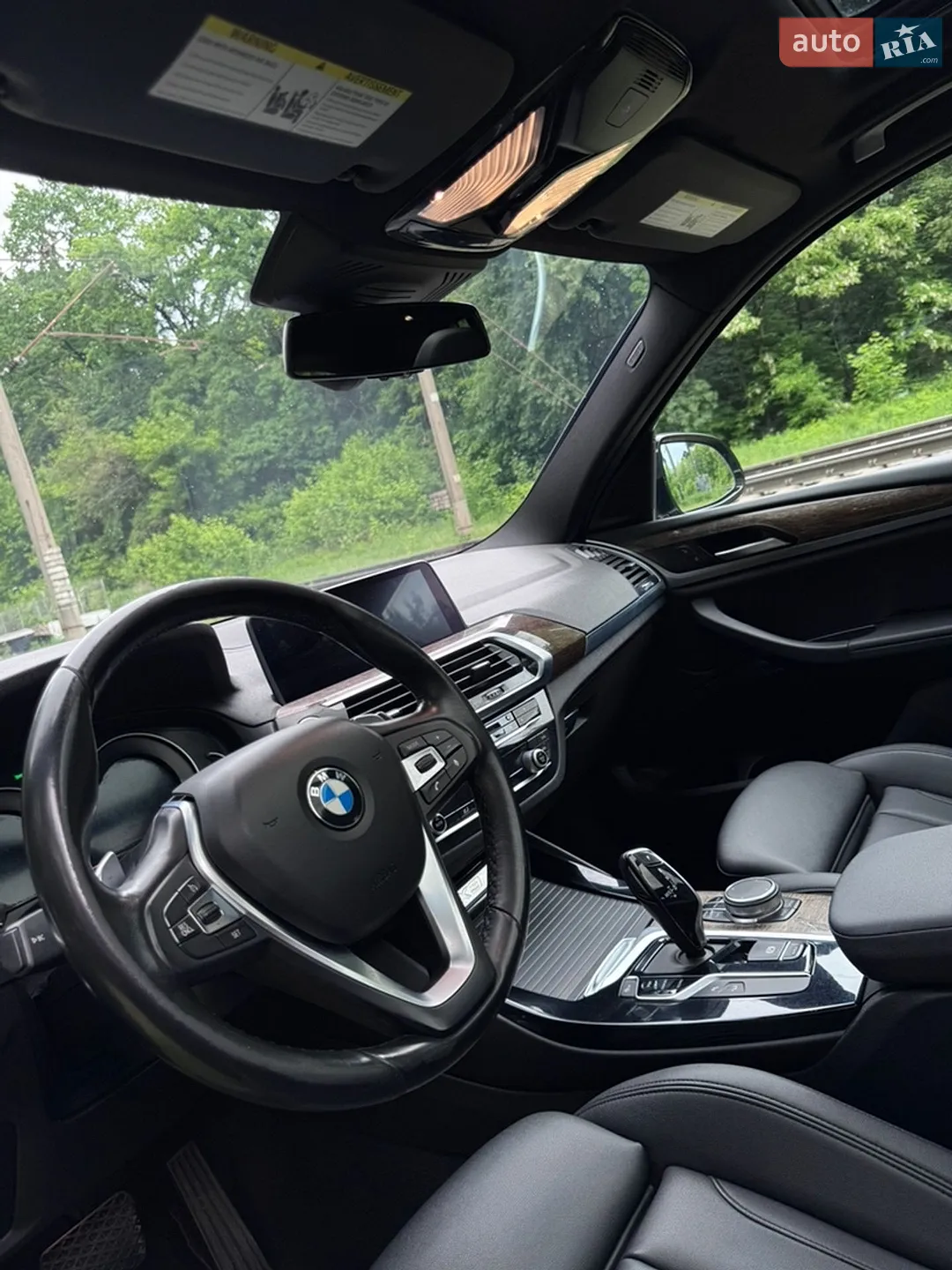2019 BMW X3 - мініатюра 20