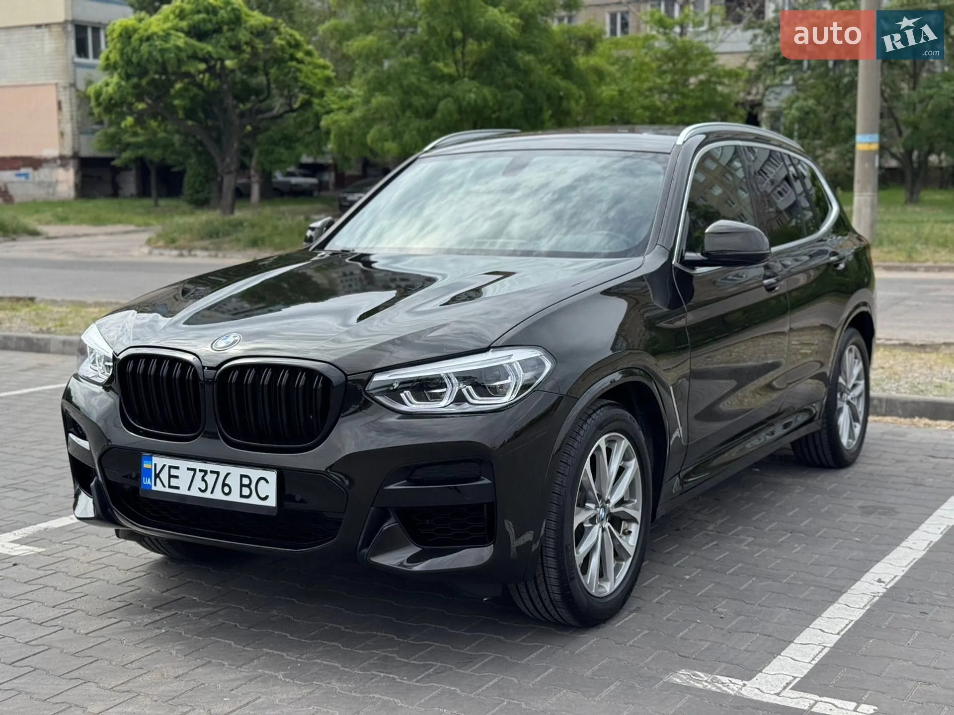2018 BMW X3 - мініатюра 3