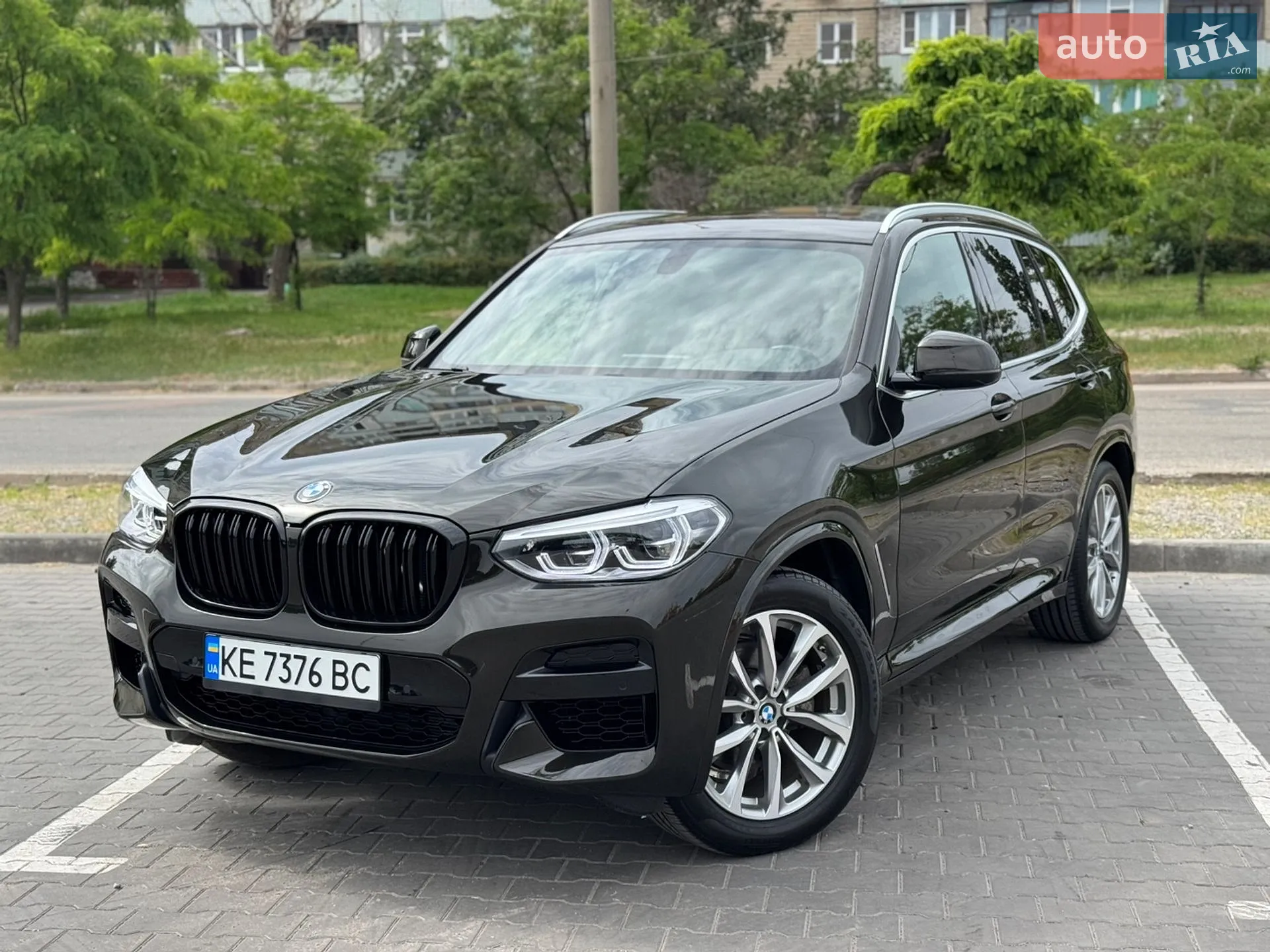 2018 BMW X3 - мініатюра 2
