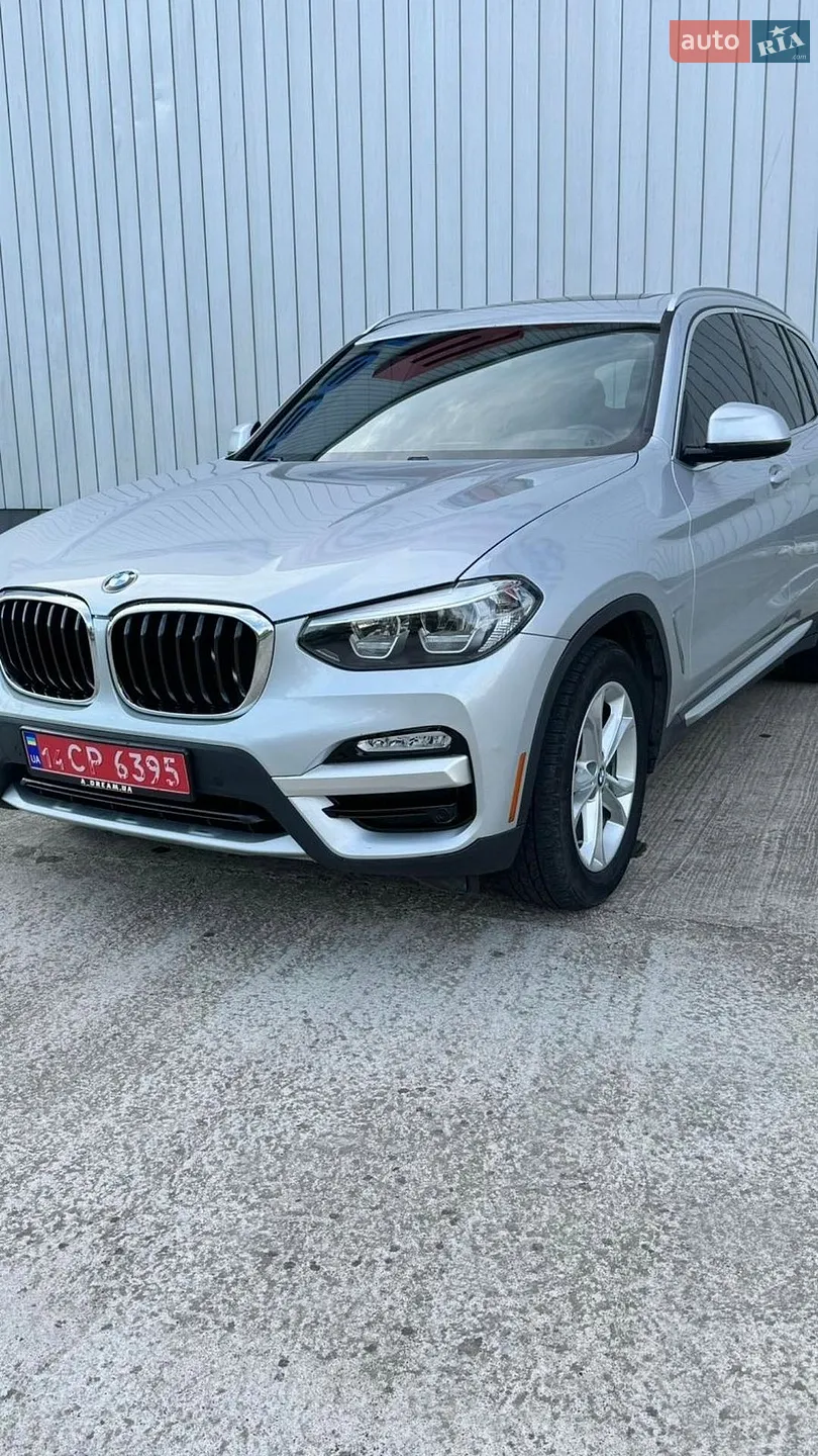 2018 BMW X3 - мініатюра 13