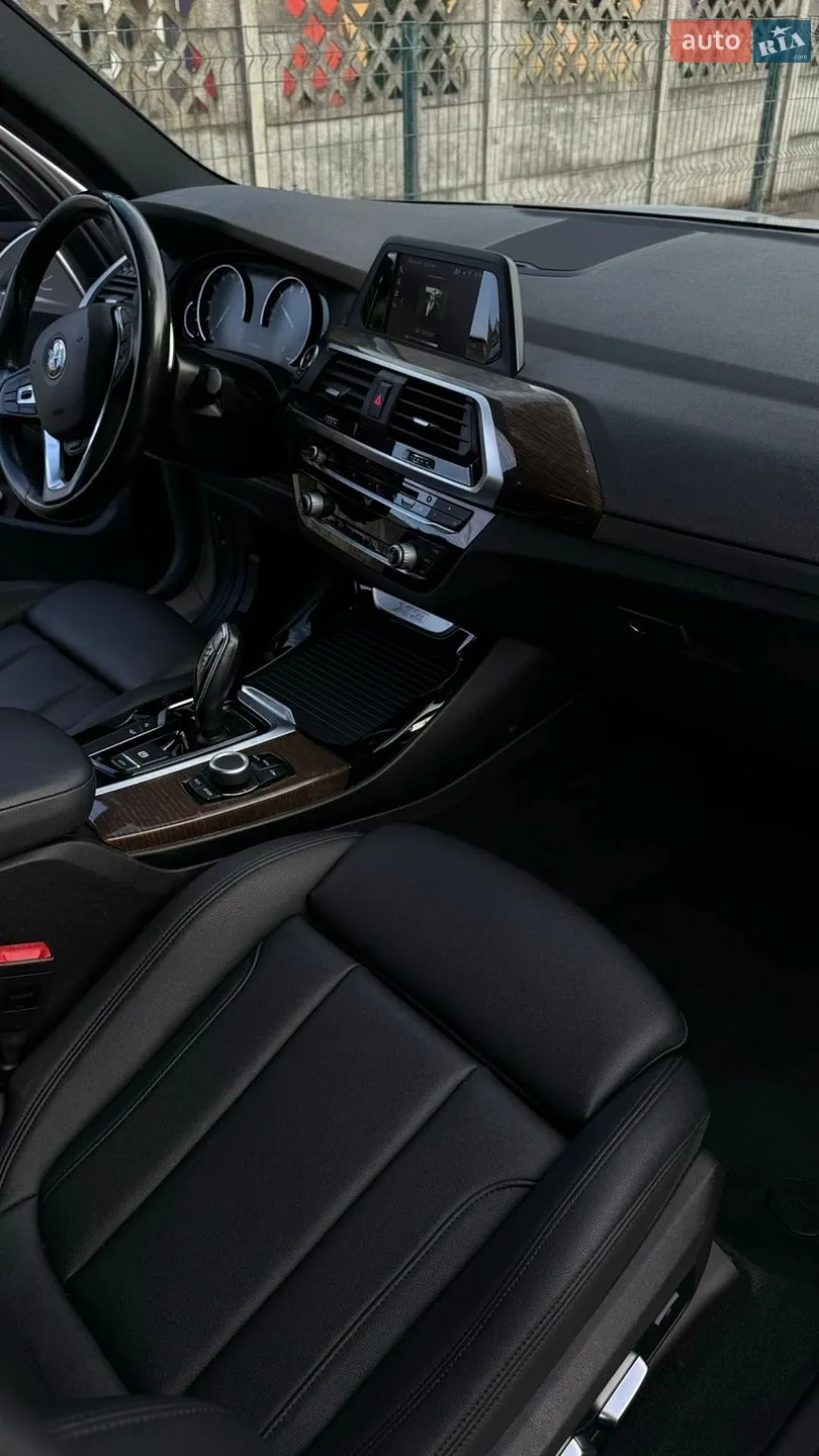 2018 BMW X3 - мініатюра 16
