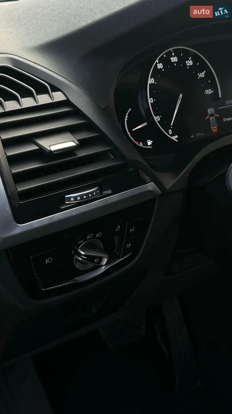 2018 BMW X3 - мініатюра 25