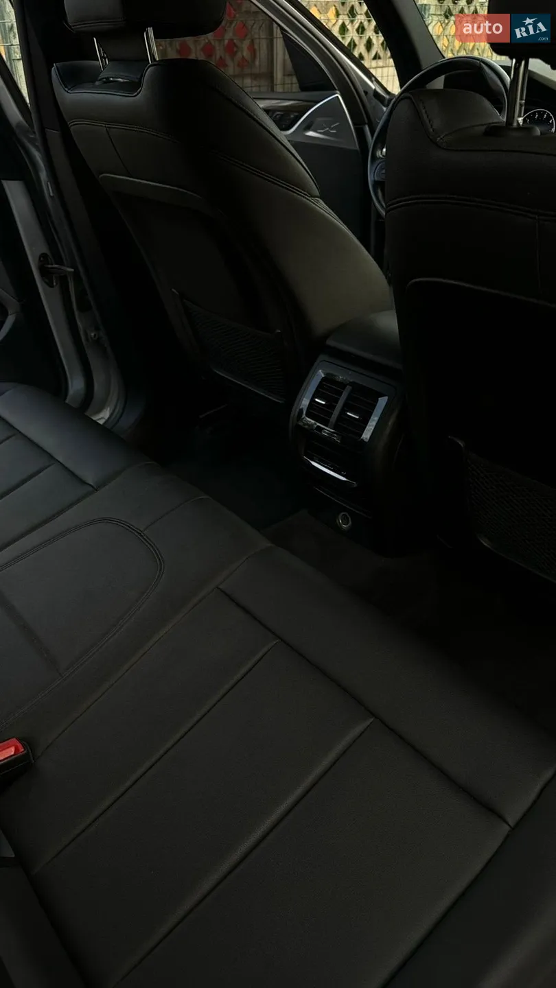 2018 BMW X3 - мініатюра 30