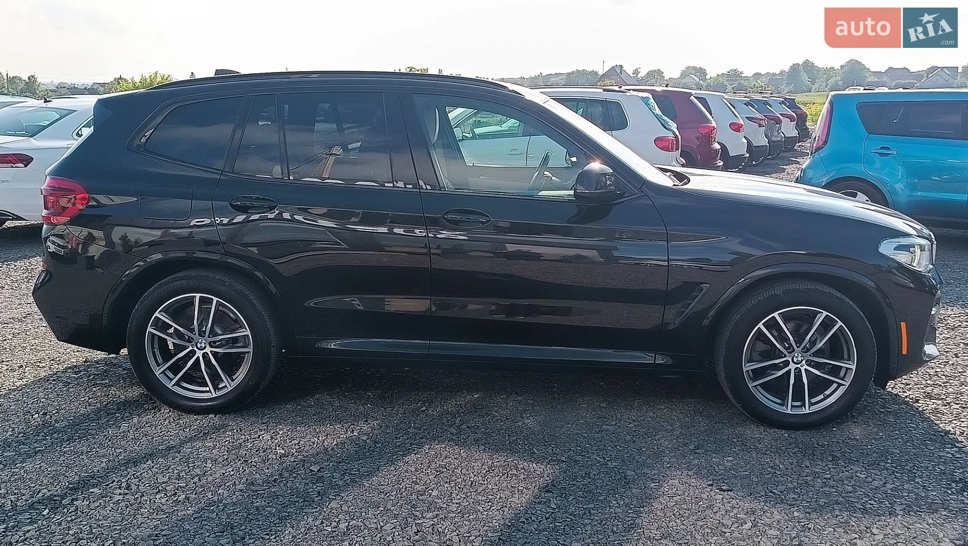2018 BMW X3 - мініатюра 5