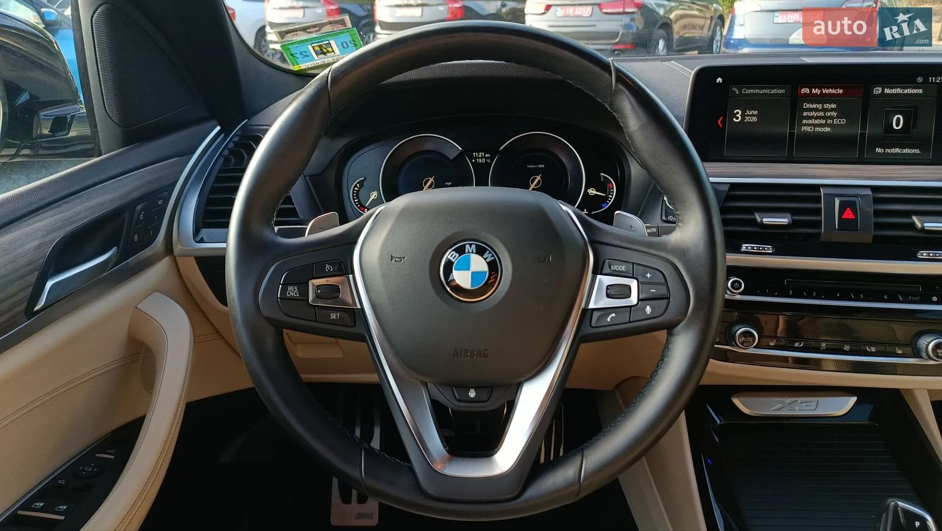 2018 BMW X3 - мініатюра 16
