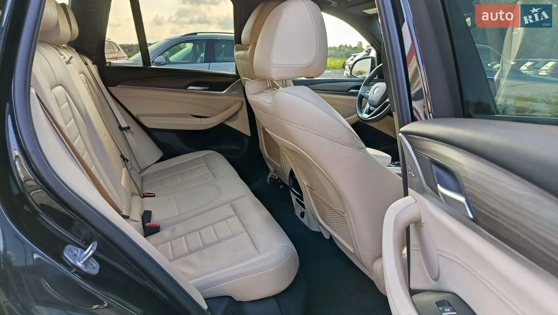 2018 BMW X3 - мініатюра 19