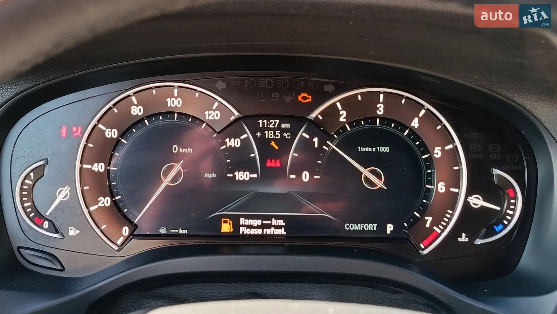 2018 BMW X3 - мініатюра 32