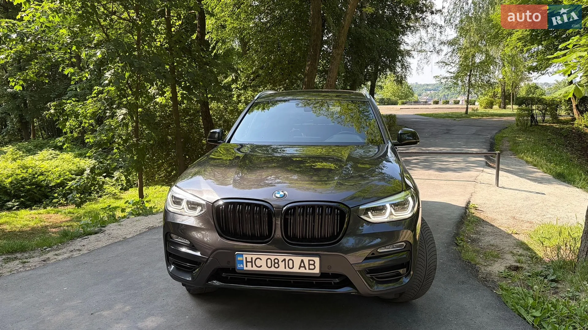 2019 BMW X3 - мініатюра 13