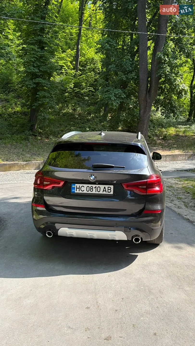 2019 BMW X3 - мініатюра 11