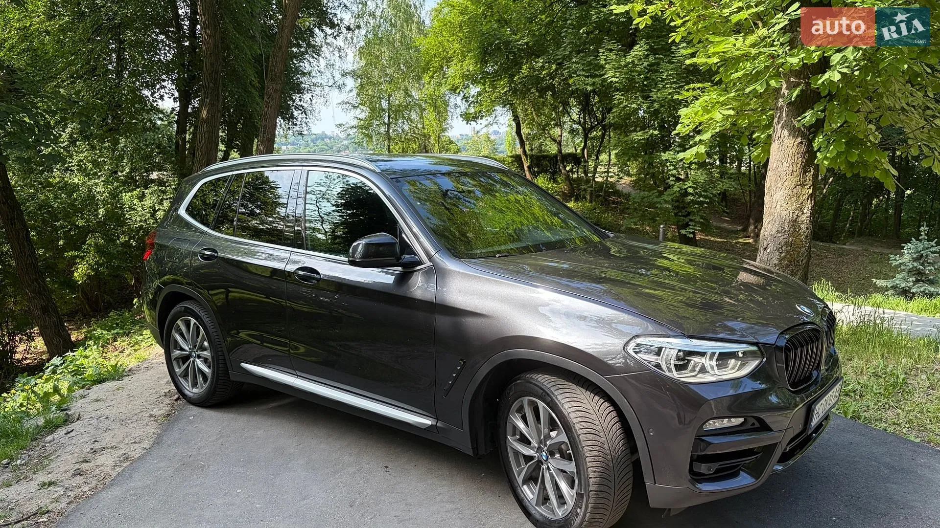 2019 BMW X3 - мініатюра 8