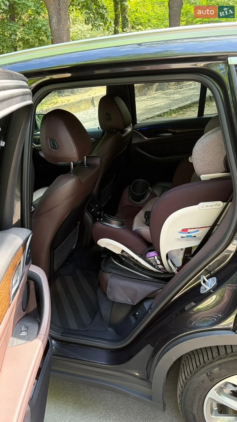 2019 BMW X3 - мініатюра 17