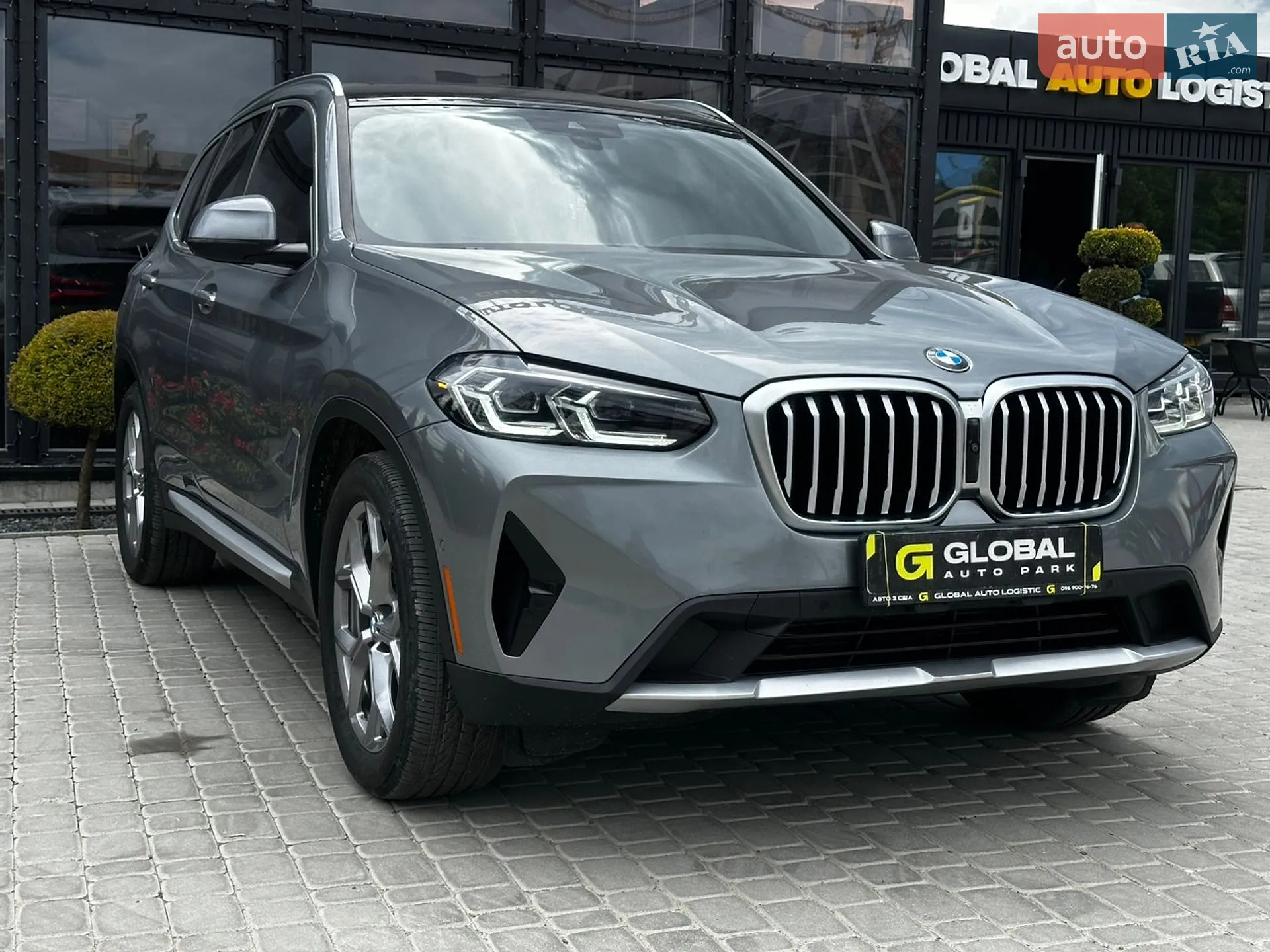 2024 BMW X3 - мініатюра 4