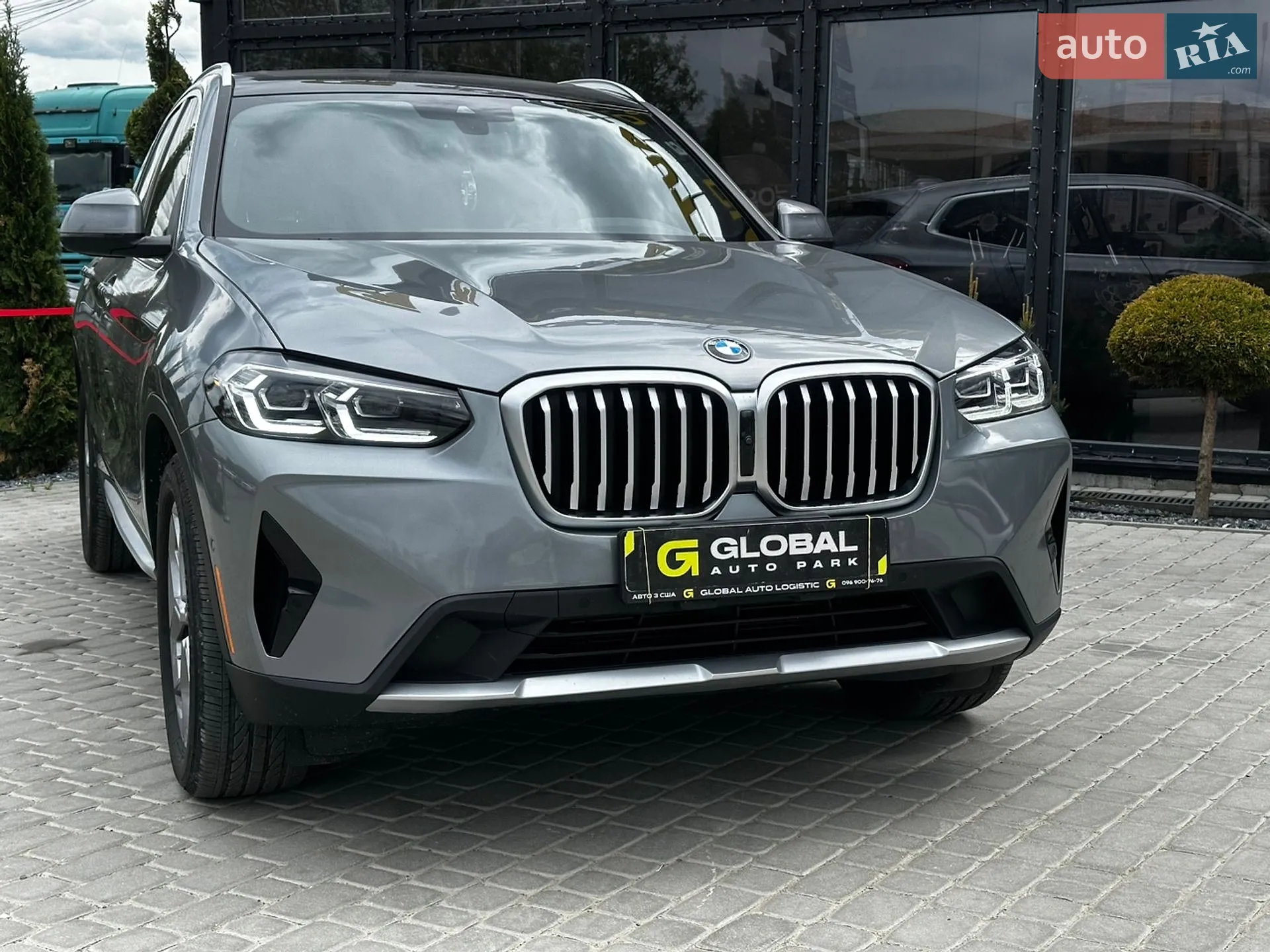 2024 BMW X3 - мініатюра 8