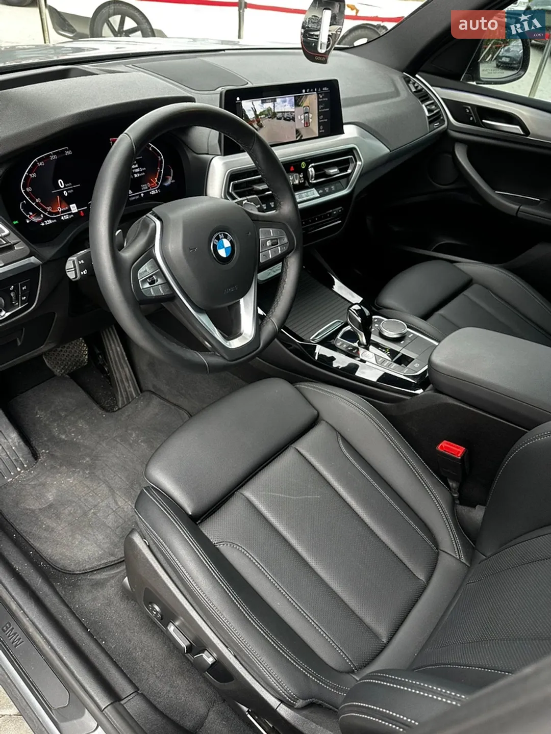 2024 BMW X3 - мініатюра 15