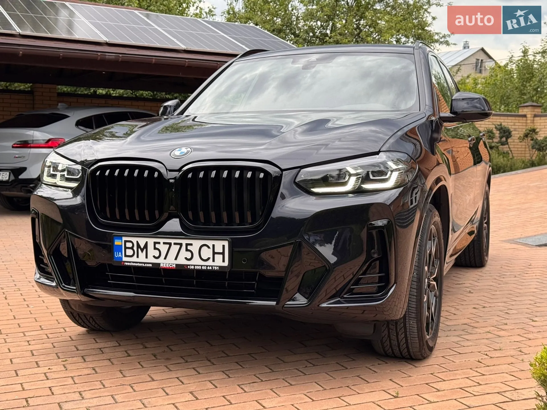 2024 BMW X3 - мініатюра 3