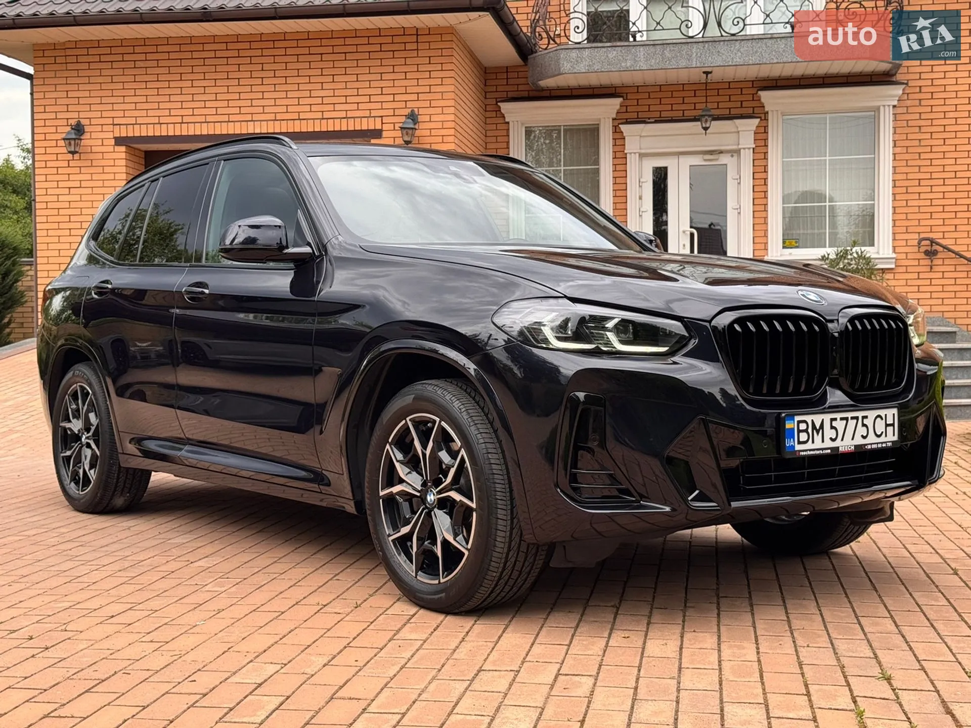 2024 BMW X3 - мініатюра 8
