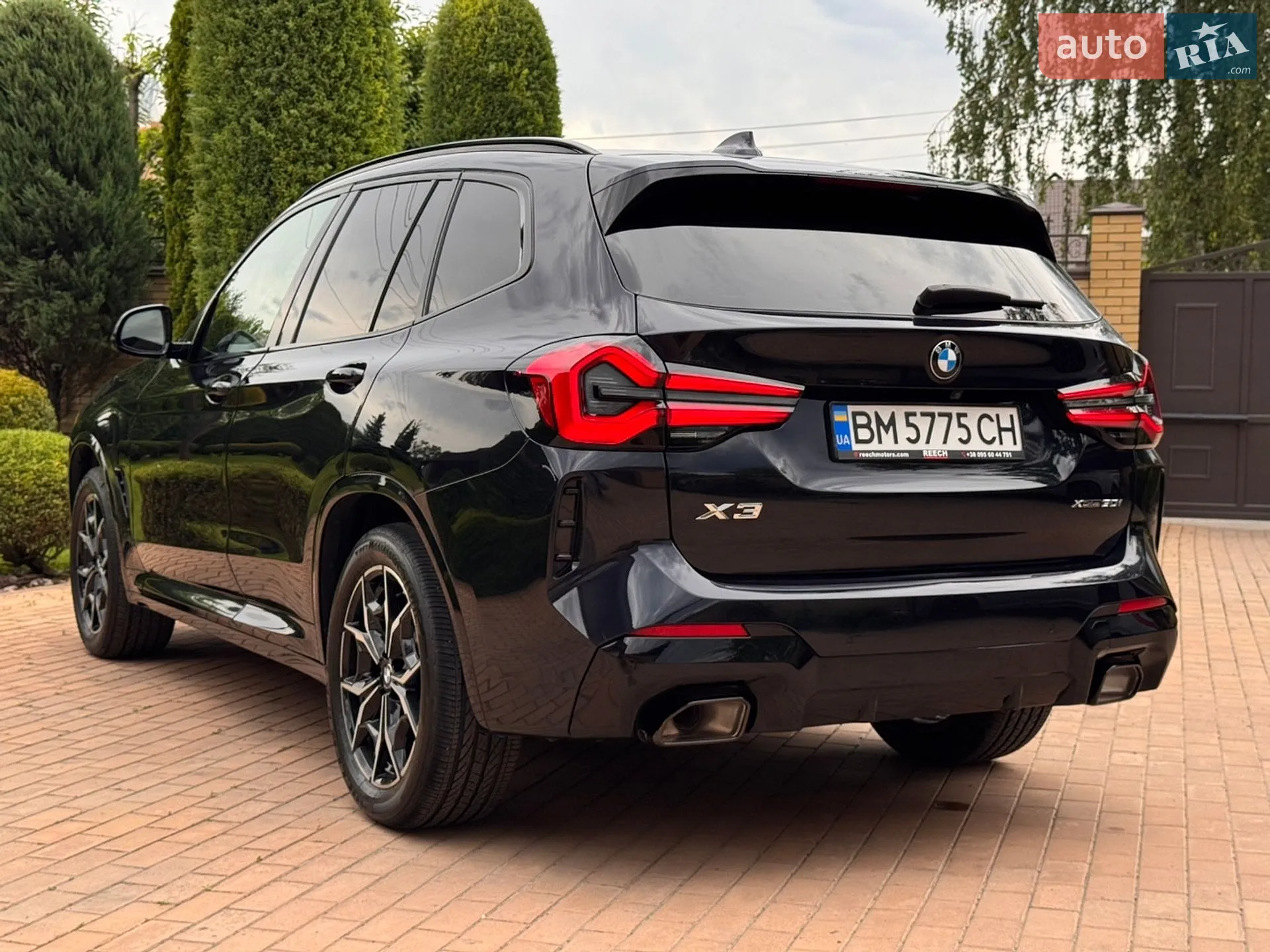 2024 BMW X3 - мініатюра 13