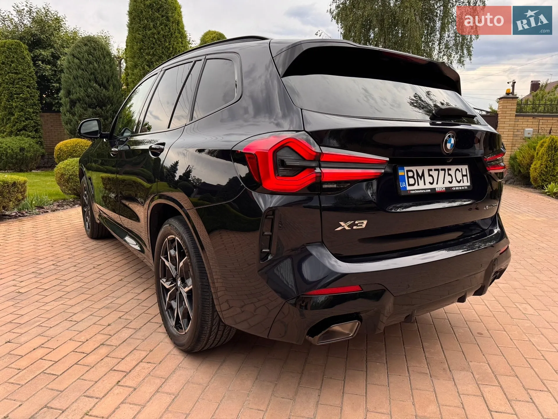 2024 BMW X3 - мініатюра 20