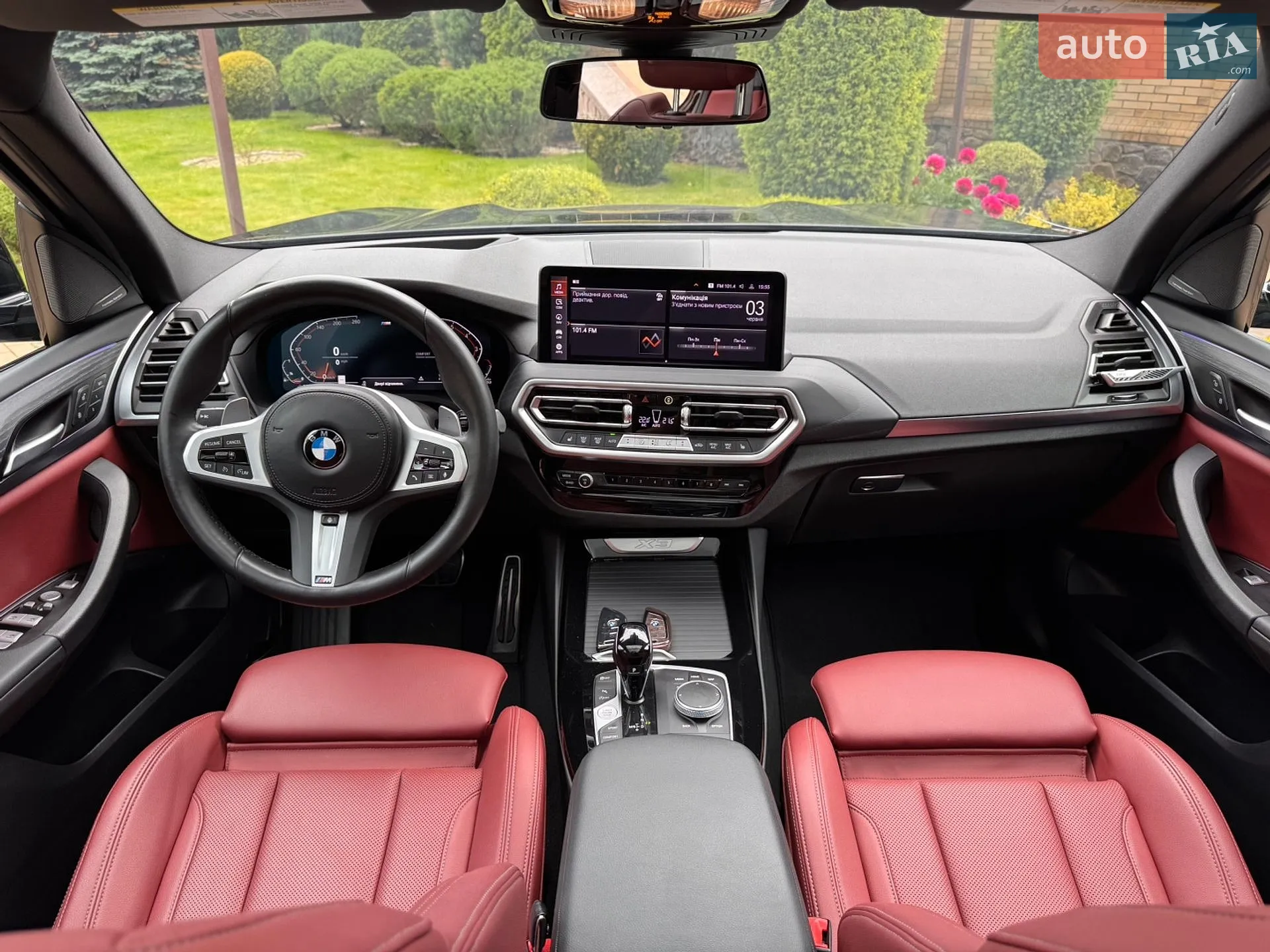 2024 BMW X3 - мініатюра 60