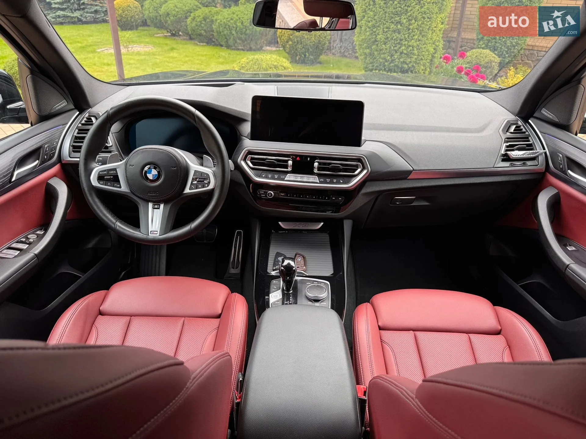 2024 BMW X3 - мініатюра 65