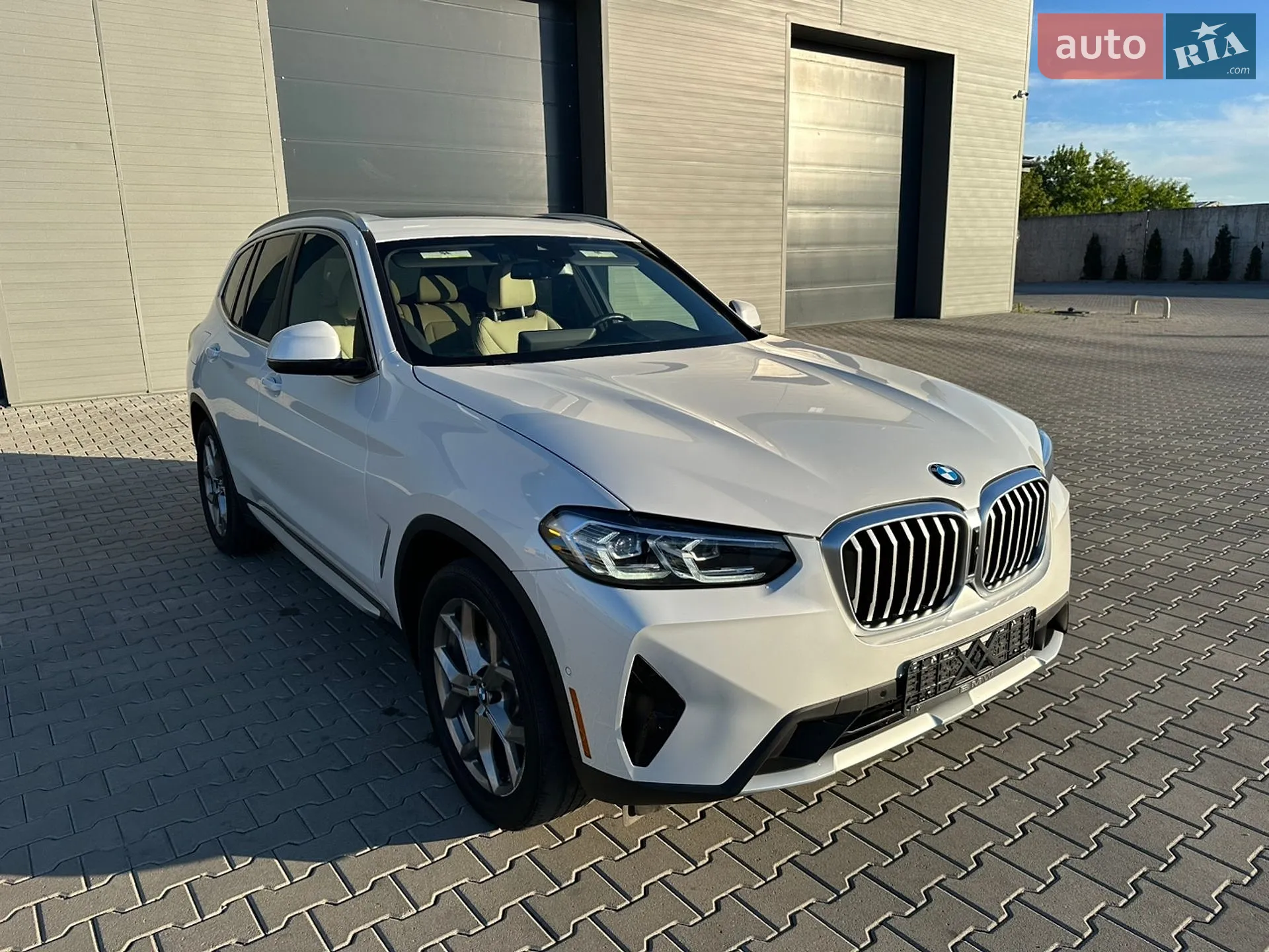 2023 BMW X3 - фото 1