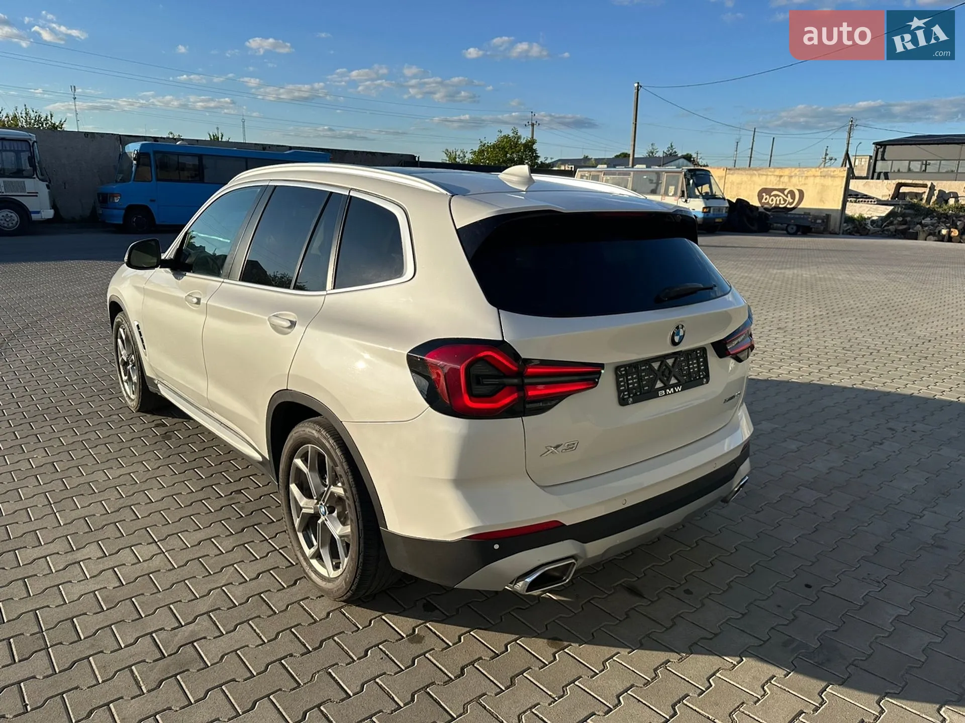 2023 BMW X3 - мініатюра 7