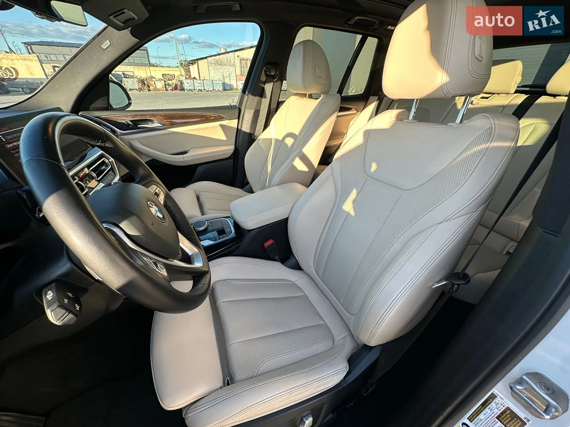 2023 BMW X3 - мініатюра 13