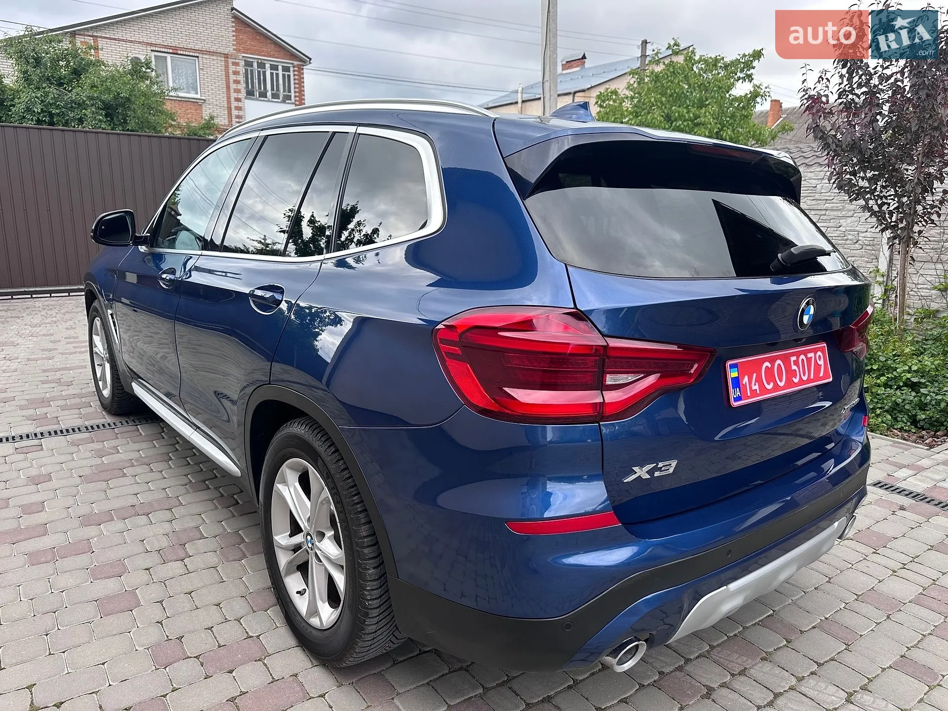 2021 BMW X3 - мініатюра 6