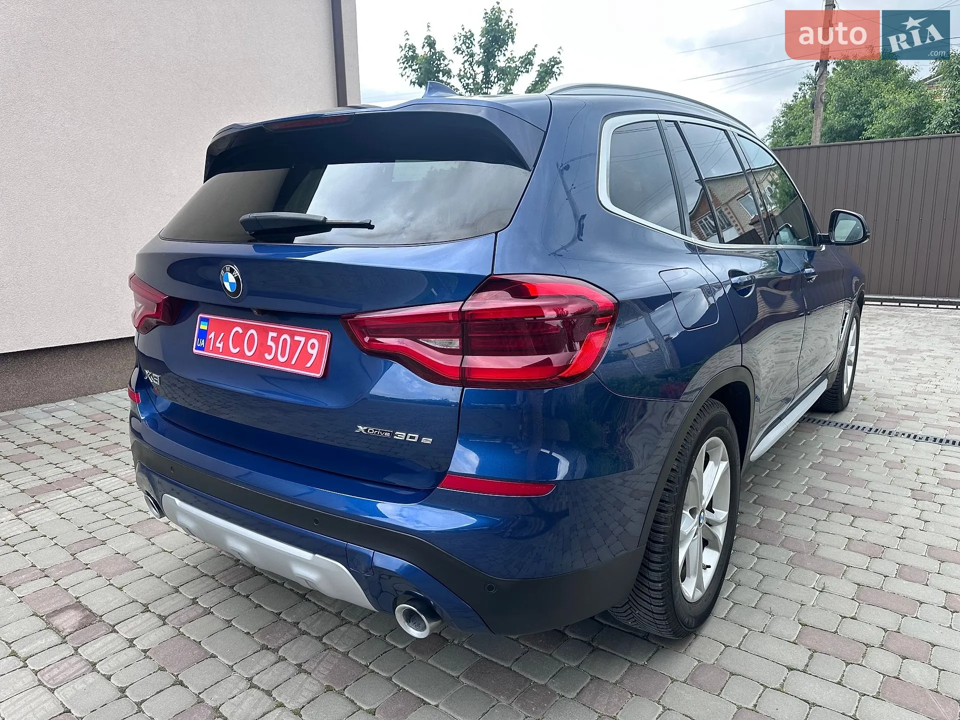 2021 BMW X3 - мініатюра 10
