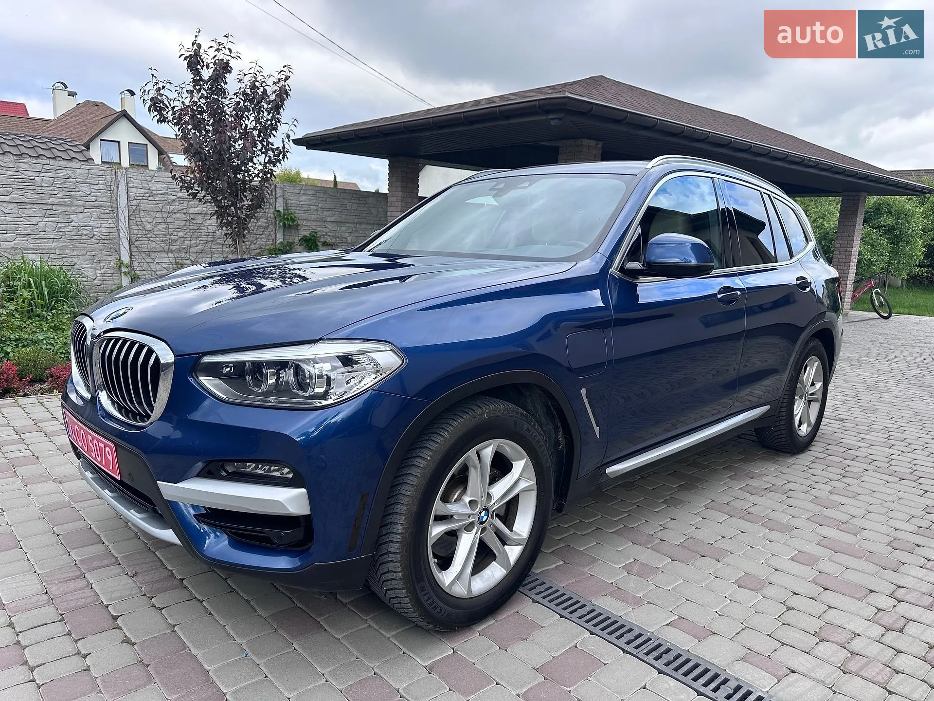 2021 BMW X3 - фото 1