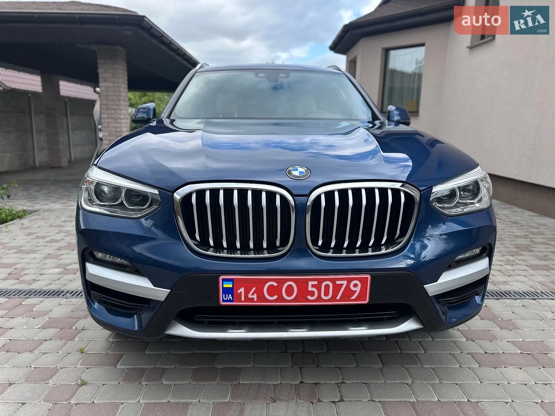 2021 BMW X3 - мініатюра 20
