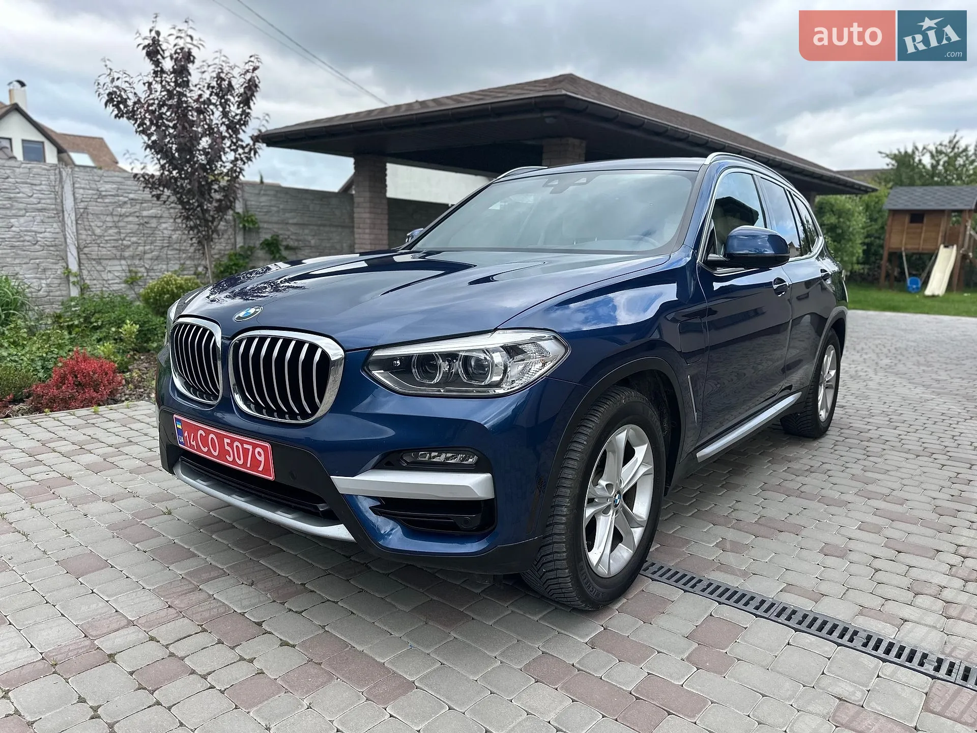 2021 BMW X3 - мініатюра 23