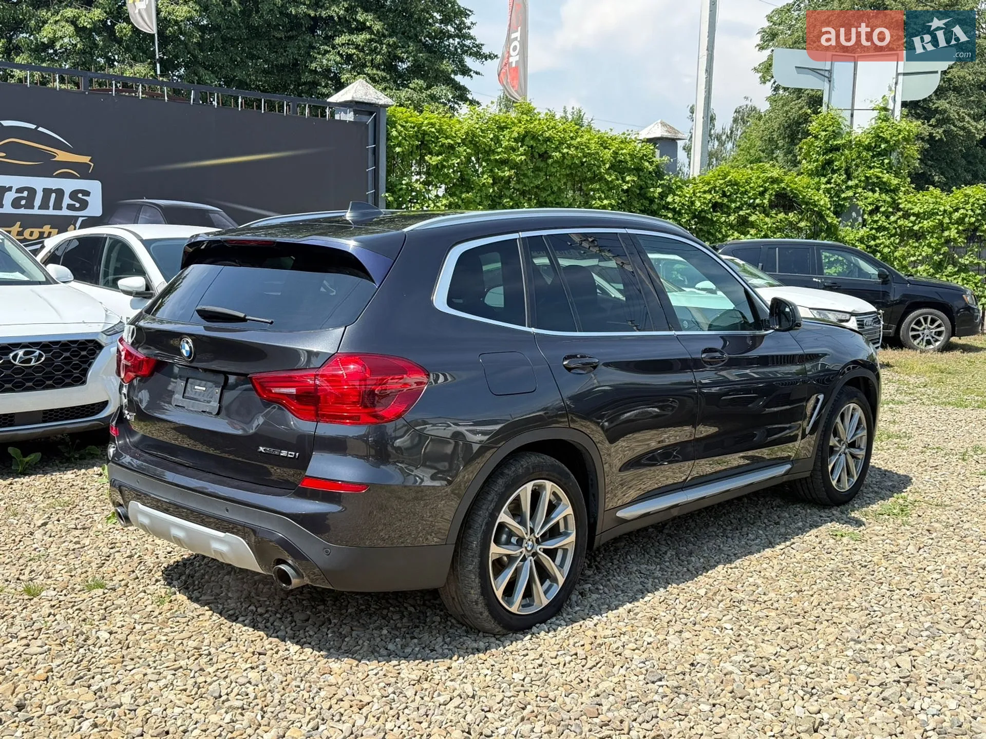 2018 BMW X3 - мініатюра 7