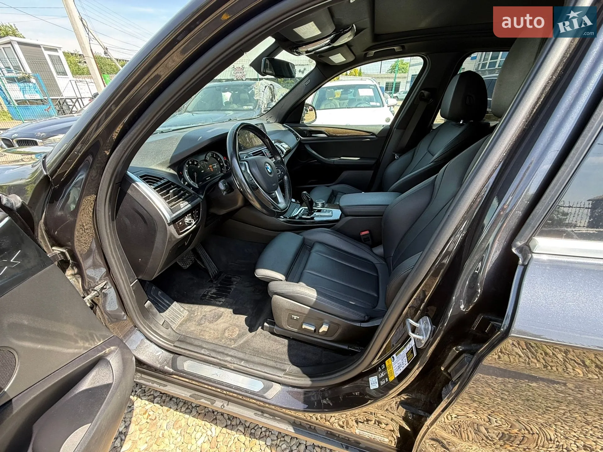 2018 BMW X3 - мініатюра 11
