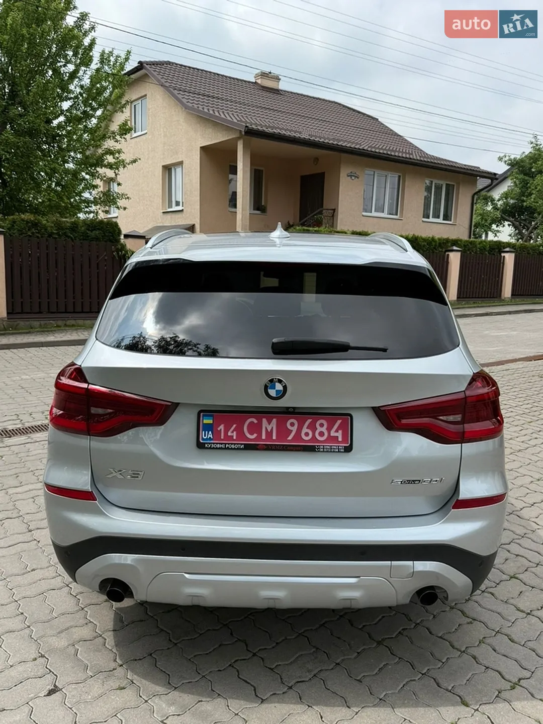 2019 BMW X3 - мініатюра 9