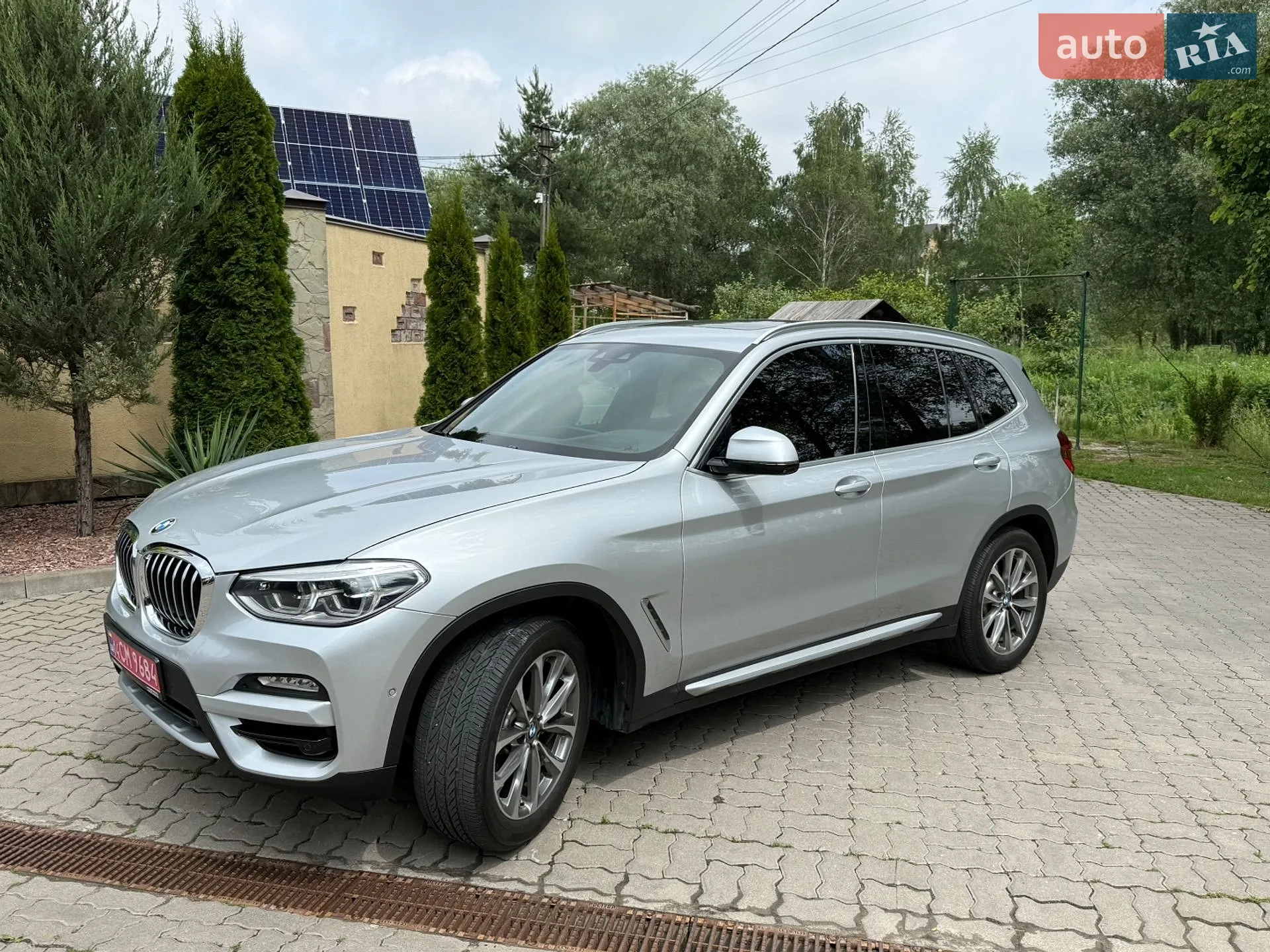 2019 BMW X3 - мініатюра 11