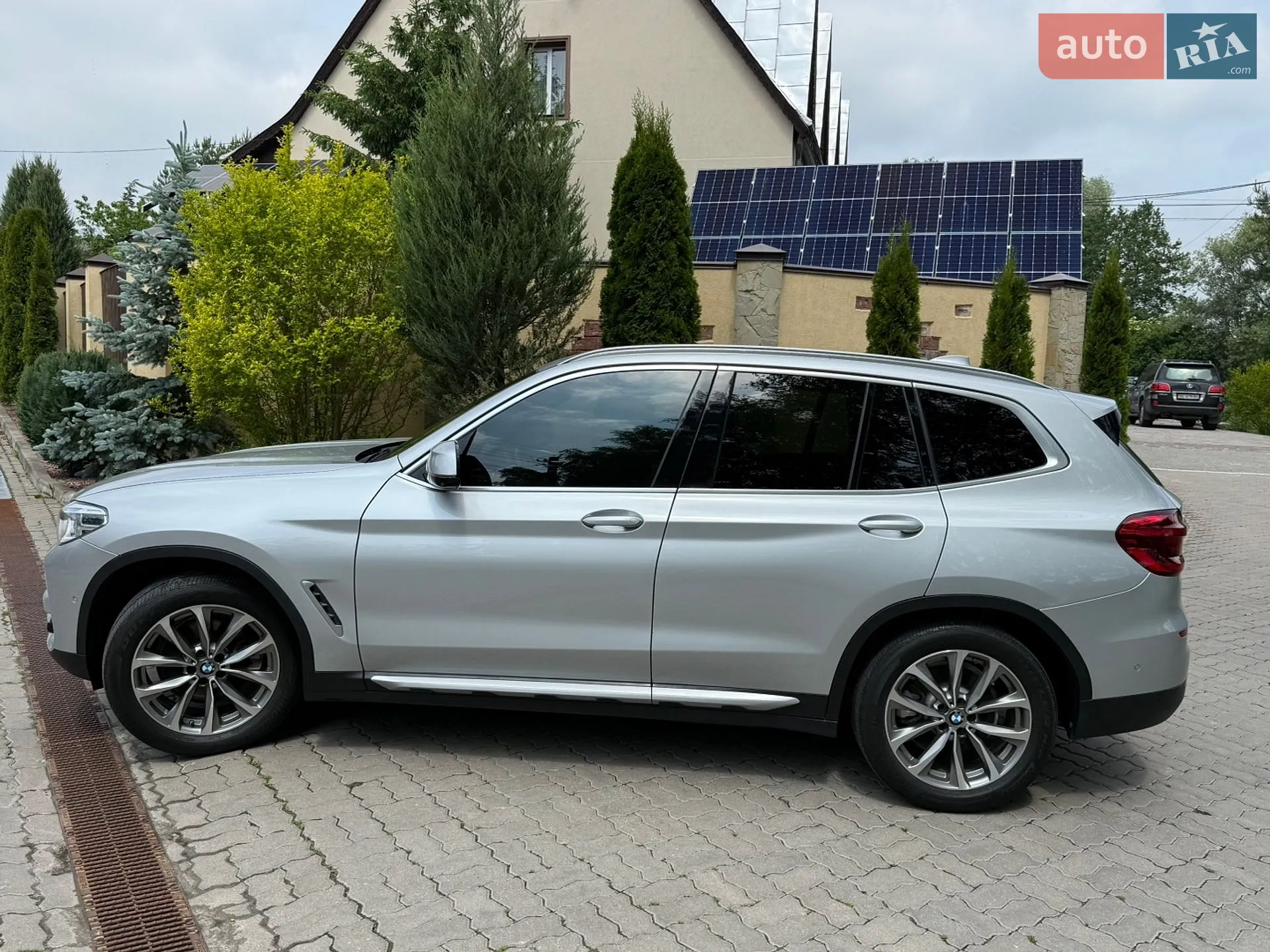 2019 BMW X3 - мініатюра 16