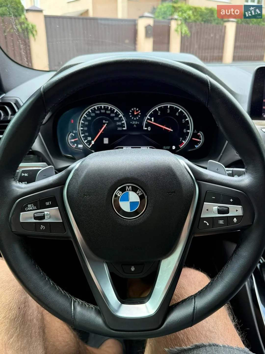 2019 BMW X3 - мініатюра 21