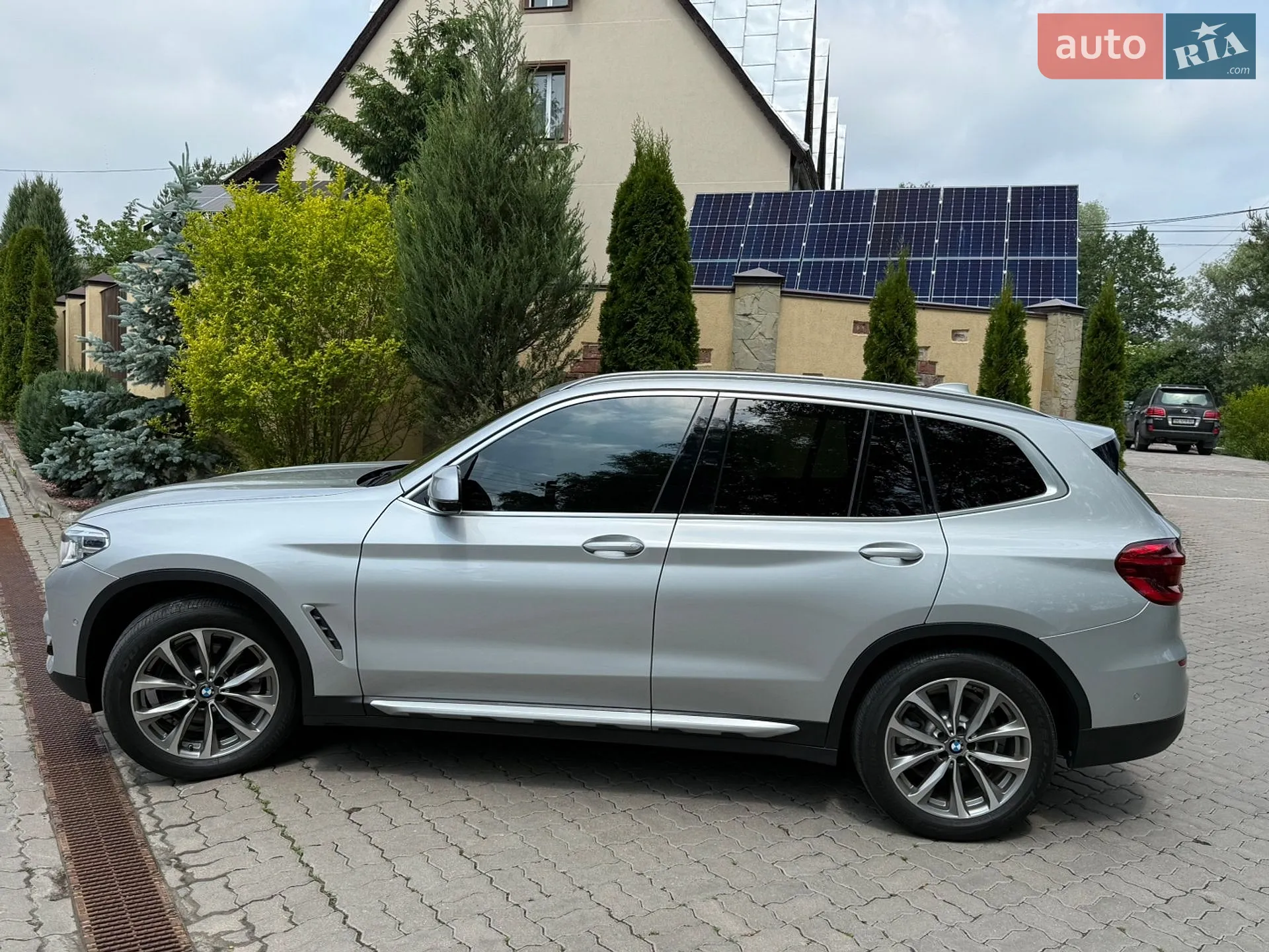 2019 BMW X3 - мініатюра 19