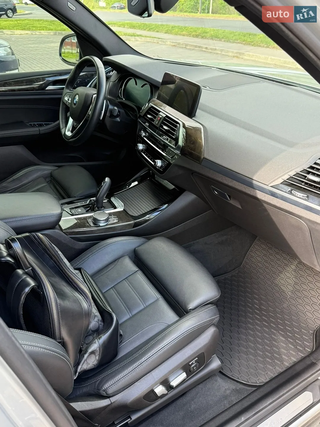 2019 BMW X3 - мініатюра 30