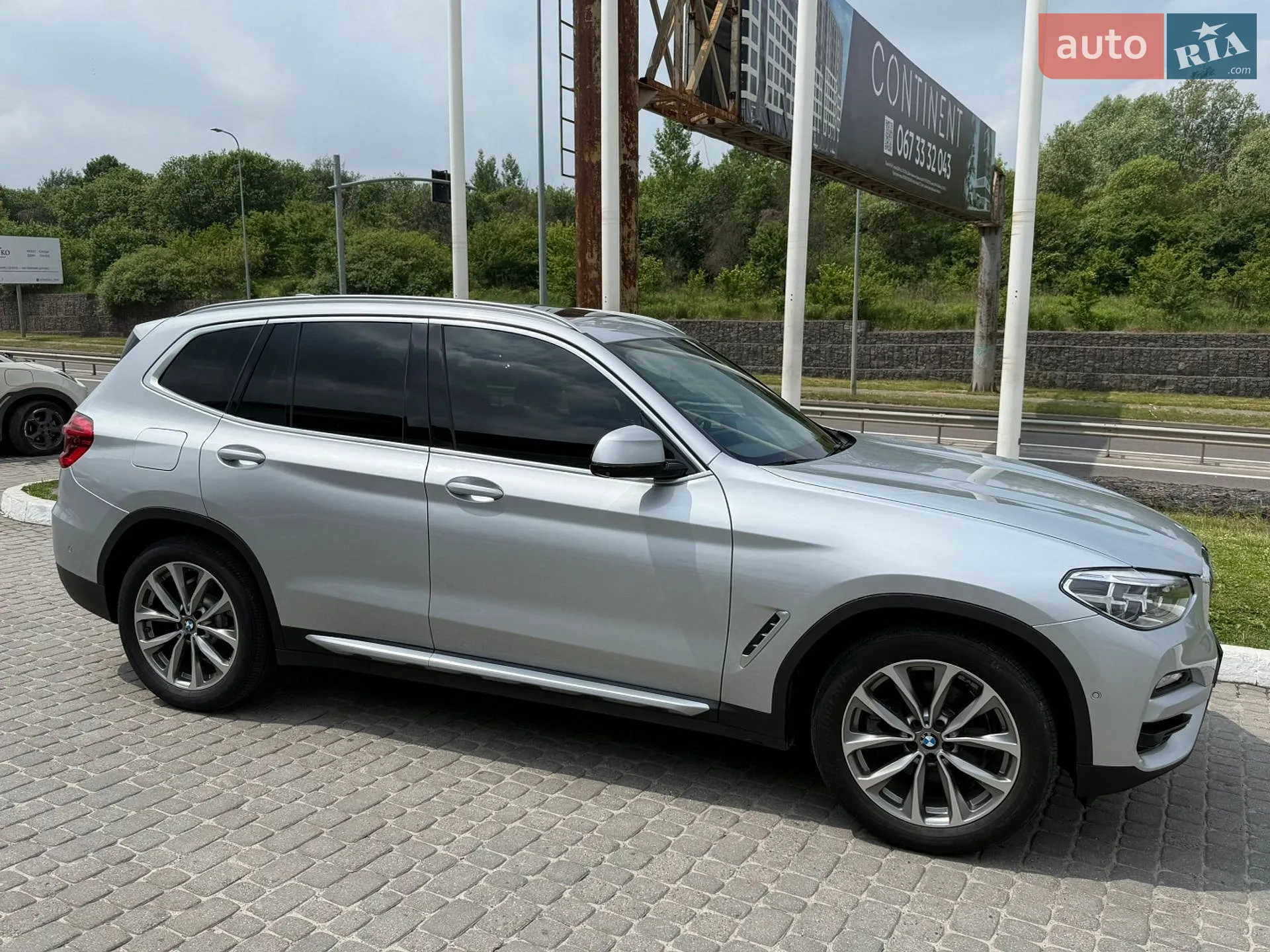 2019 BMW X3 - мініатюра 44